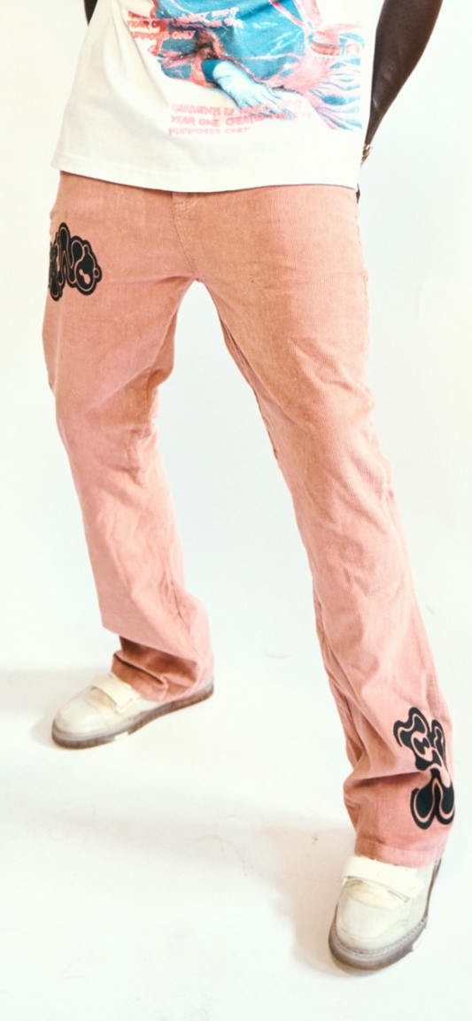 98 Corduroy Flare Pants